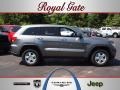 2012 Mineral Gray Metallic Jeep Grand Cherokee Laredo 4x4  photo #1