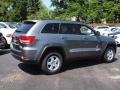 2012 Mineral Gray Metallic Jeep Grand Cherokee Laredo 4x4  photo #3