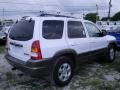 Classic White - Tribute LX V6 Photo No. 8