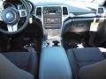 2012 Mineral Gray Metallic Jeep Grand Cherokee Laredo 4x4  photo #5