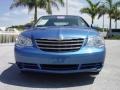 Marathon Blue Pearl - Sebring Touring Convertible Photo No. 9
