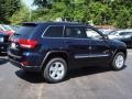 2012 True Blue Pearl Jeep Grand Cherokee Laredo X Package 4x4  photo #3