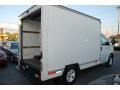 Summit White - Savana Cutaway 3500 Commercial Moving Truck Photo No. 10
