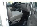 Summit White - Savana Cutaway 3500 Commercial Moving Truck Photo No. 17