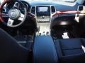 2012 Mineral Gray Metallic Jeep Grand Cherokee Overland 4x4  photo #5