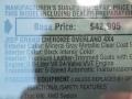 2012 Mineral Gray Metallic Jeep Grand Cherokee Overland 4x4  photo #11