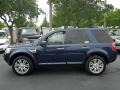Baltic Blue Metallic - LR2 HSE Photo No. 6
