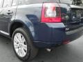 Baltic Blue Metallic - LR2 HSE Photo No. 8