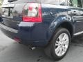 Baltic Blue Metallic - LR2 HSE Photo No. 10