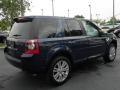 Baltic Blue Metallic - LR2 HSE Photo No. 11