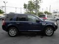 Baltic Blue Metallic - LR2 HSE Photo No. 12