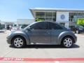 Platinum Grey Metallic - New Beetle GLS TDI Coupe Photo No. 2