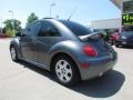 Platinum Grey Metallic - New Beetle GLS TDI Coupe Photo No. 3