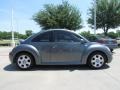 Platinum Grey Metallic - New Beetle GLS TDI Coupe Photo No. 6
