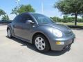 Platinum Grey Metallic - New Beetle GLS TDI Coupe Photo No. 7