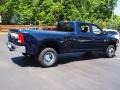 2012 True Blue Pearl Dodge Ram 3500 HD ST Crew Cab 4x4 Dually  photo #3