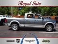 2012 Mineral Gray Metallic Dodge Ram 2500 HD Laramie Crew Cab 4x4  photo #1