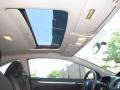 Sunroof of 2009 Civic Si Coupe