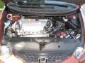  2009 Civic Si Coupe 2.0 Liter DOHC 16-Valve i-VTEC K20Z3 4 Cylinder Engine
