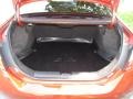 2009 Civic Si Coupe Trunk
