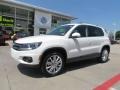 Candy White - Tiguan SE Photo No. 1
