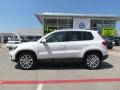 Candy White - Tiguan SE Photo No. 2