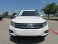 Candy White - Tiguan SE Photo No. 8