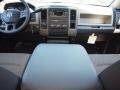 2012 True Blue Pearl Dodge Ram 1500 Express Quad Cab 4x4  photo #5