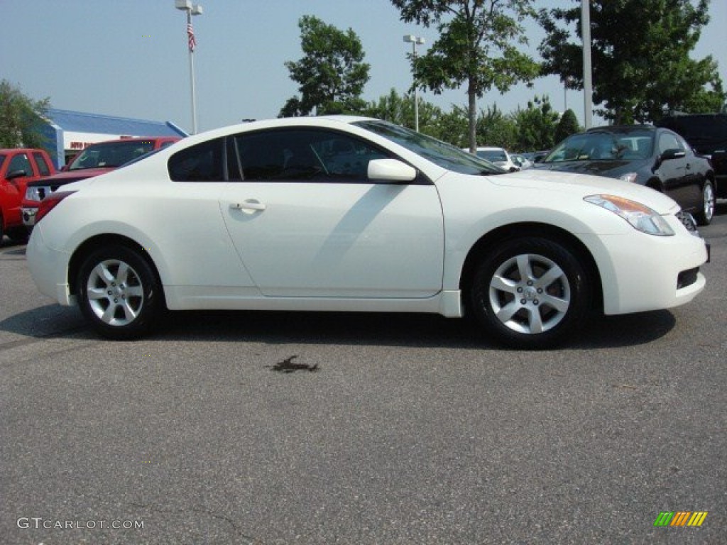 Nissan coupe winter frost #7