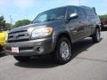 2006 Phantom Gray Pearl Toyota Tundra Limited Double Cab 4x4  photo #1