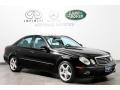Black - E 350 4Matic Sedan Photo No. 1