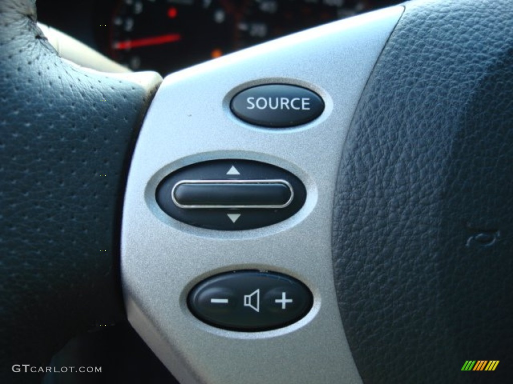 2008 Nissan Altima 2.5 S Coupe Controls Photo #65384445