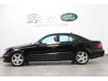 Black - E 350 4Matic Sedan Photo No. 2