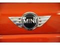 2012 Spice Orange Metallic Mini Cooper S Hardtop  photo #4