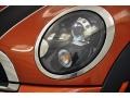 2012 Spice Orange Metallic Mini Cooper S Hardtop  photo #10