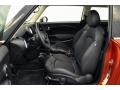 2012 Spice Orange Metallic Mini Cooper S Hardtop  photo #20