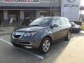 2012 Polished Metal Metallic Acura MDX SH-AWD Technology  photo #1