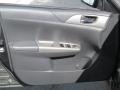 2008 Dark Gray Metallic Subaru Impreza 2.5i Wagon  photo #8