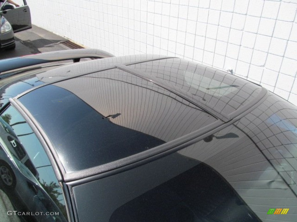 1998 Firebird Trans Am Coupe - Black / Dark Pewter photo #4