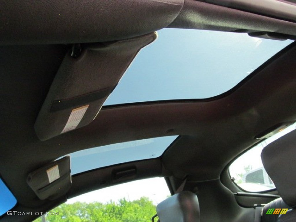 1998 Firebird Trans Am Coupe - Black / Dark Pewter photo #13