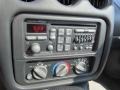 Dark Pewter Controls Photo for 1998 Pontiac Firebird #65385693