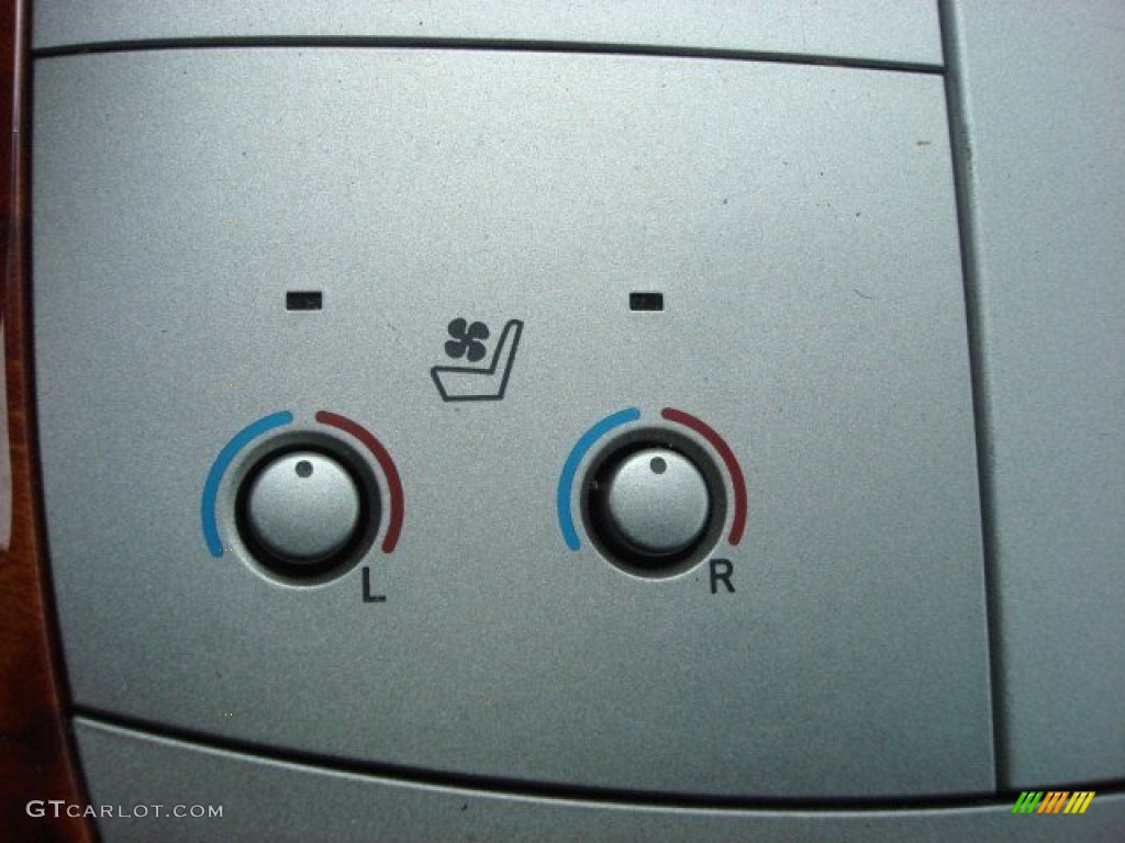 2007 Avalon Limited - Titanium Metallic / Ivory photo #19