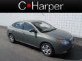 2009 Natural Khaki Hyundai Elantra GLS Sedan  photo #1