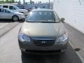 2009 Natural Khaki Hyundai Elantra GLS Sedan  photo #4