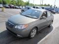 2009 Natural Khaki Hyundai Elantra GLS Sedan  photo #5