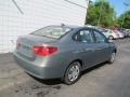 2009 Natural Khaki Hyundai Elantra GLS Sedan  photo #8