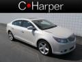 White Diamond Tricoat - LaCrosse CXL AWD Photo No. 1