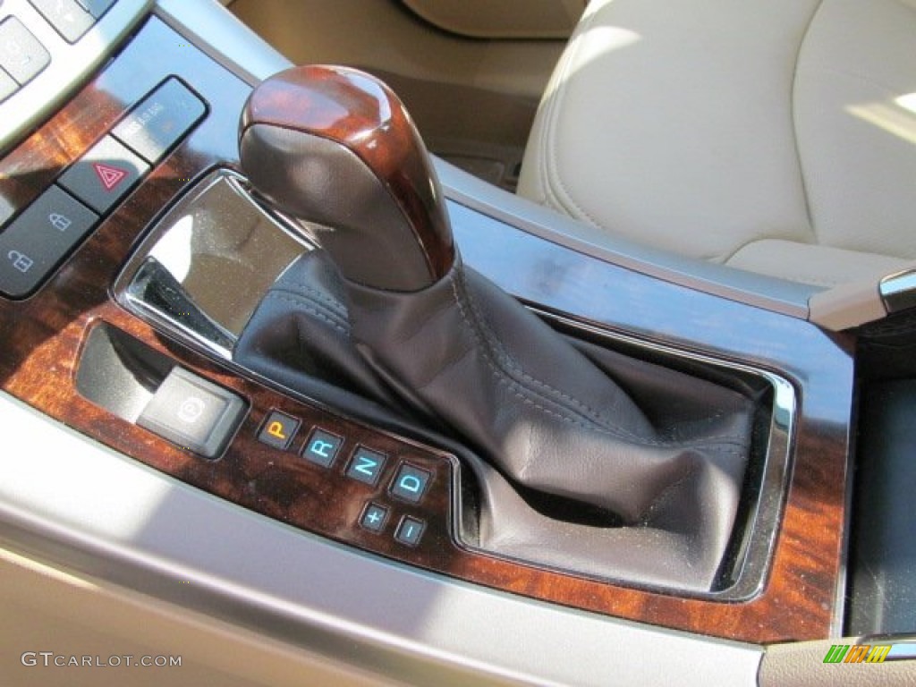 2011 Buick LaCrosse CXL AWD Transmission Photos