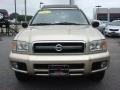 2002 Sahara Beige Metallic Nissan Pathfinder SE 4x4  photo #9