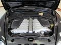  2006 Continental GT  6.0L Twin-Turbocharged DOHC 48V VVT W12 Engine